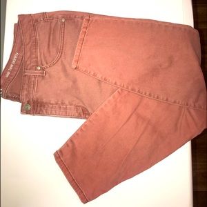 New Dimension Tummy Firming Jeans